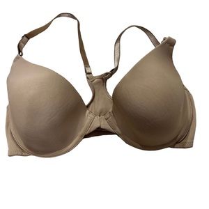 Support Bra Padded Cups connects from the front adjustable straps size 36C.